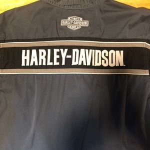 Men’s x-large Harley Davidson polo shortsleeve
